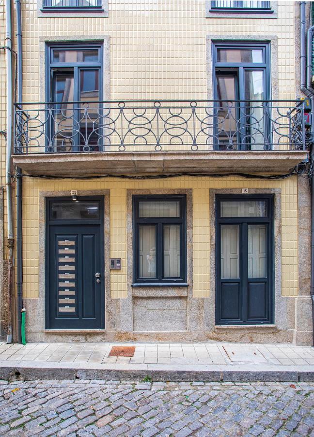 Orm - Martires & Pinheiro Apartments 포르투 외부 사진