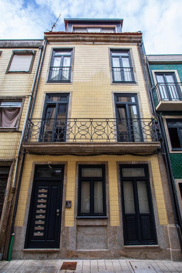 Orm - Martires & Pinheiro Apartments 포르투 외부 사진