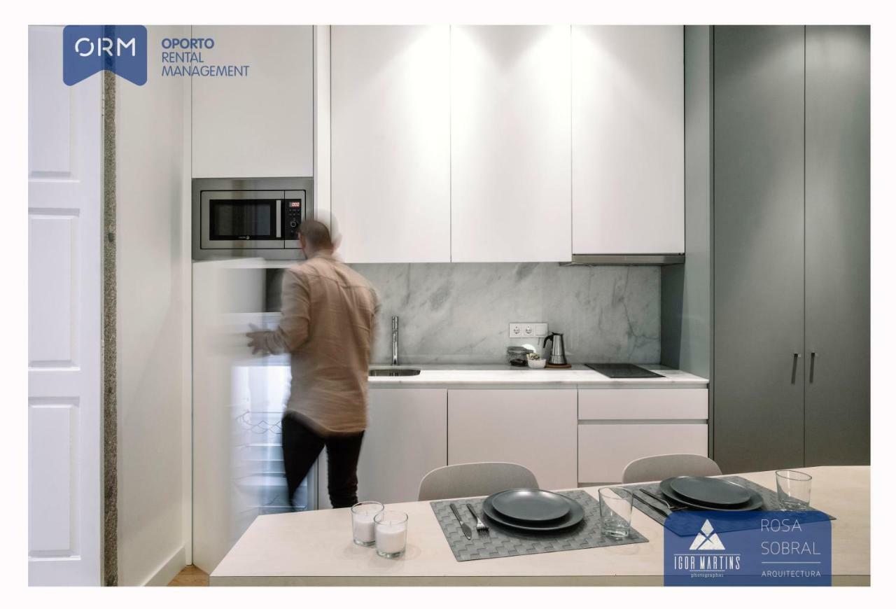 Orm - Martires & Pinheiro Apartments 포르투 외부 사진