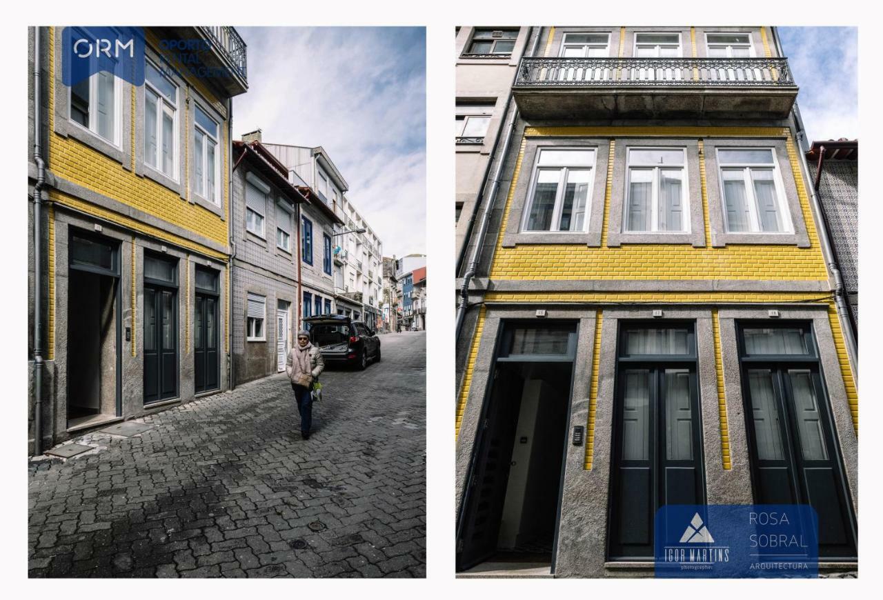 Orm - Martires & Pinheiro Apartments 포르투 외부 사진