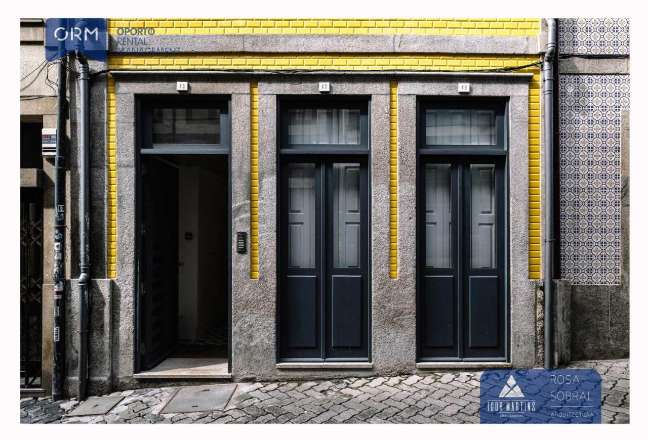 Orm - Martires & Pinheiro Apartments 포르투 외부 사진