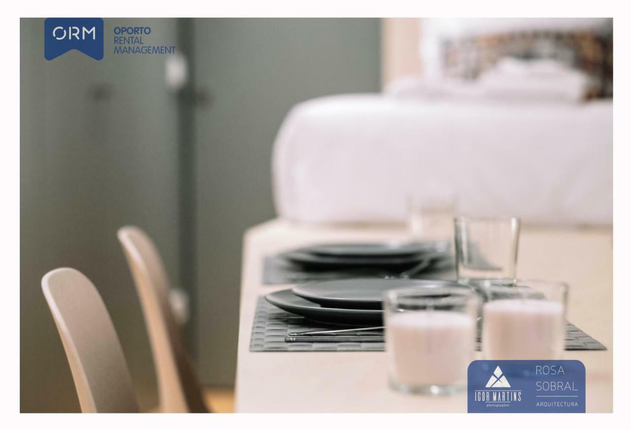 Orm - Martires & Pinheiro Apartments 포르투 외부 사진