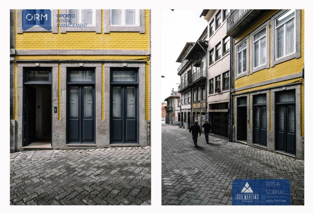Orm - Martires & Pinheiro Apartments 포르투 외부 사진