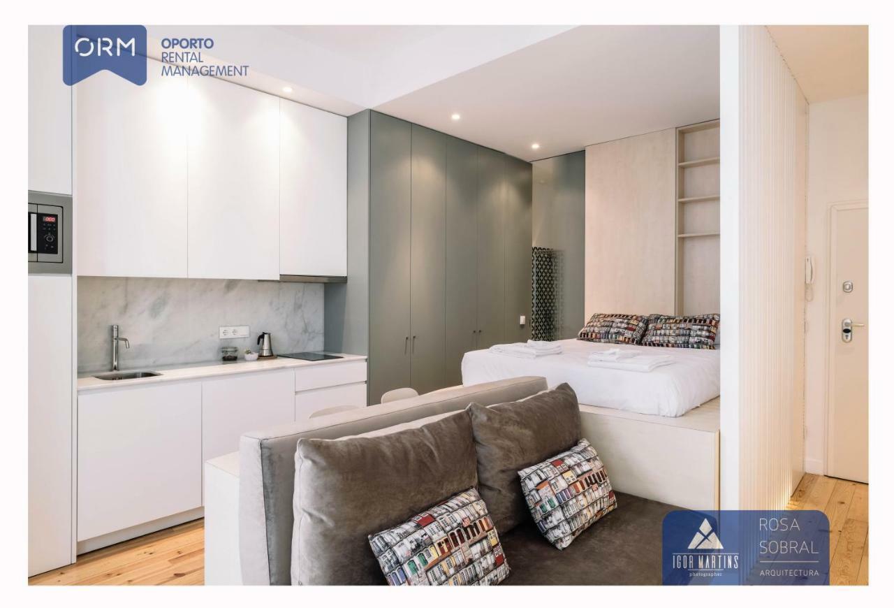 Orm - Martires & Pinheiro Apartments 포르투 외부 사진