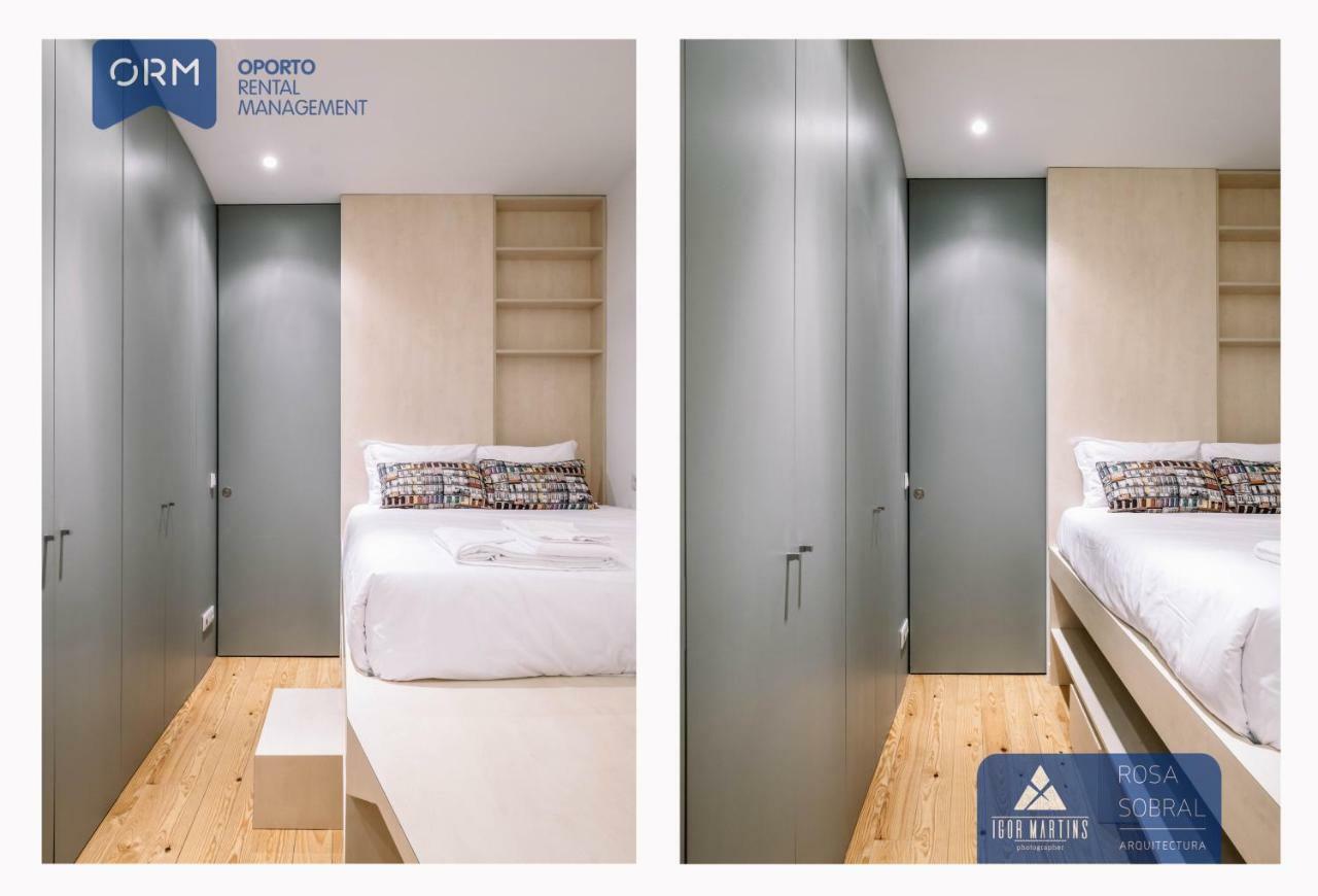 Orm - Martires & Pinheiro Apartments 포르투 외부 사진