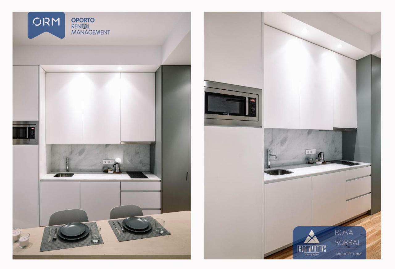 Orm - Martires & Pinheiro Apartments 포르투 외부 사진