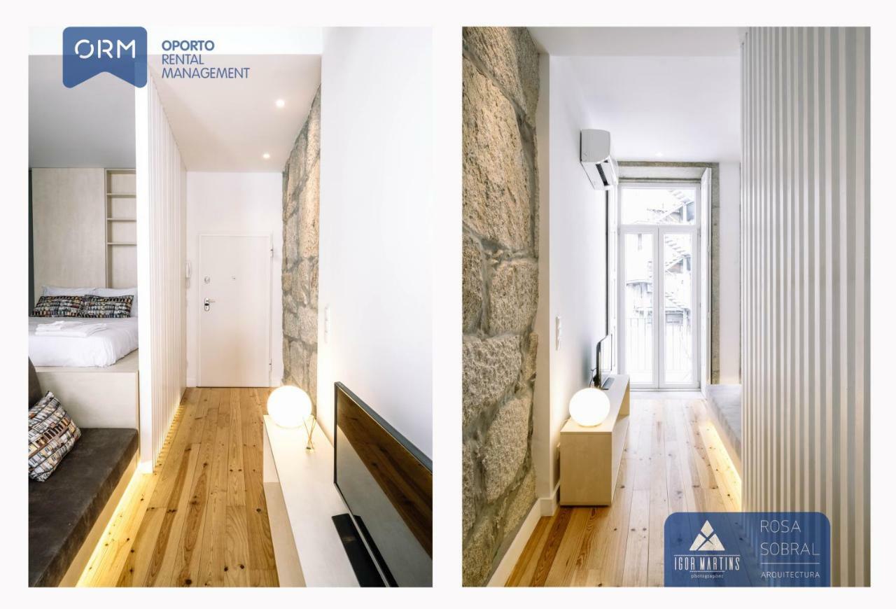 Orm - Martires & Pinheiro Apartments 포르투 외부 사진