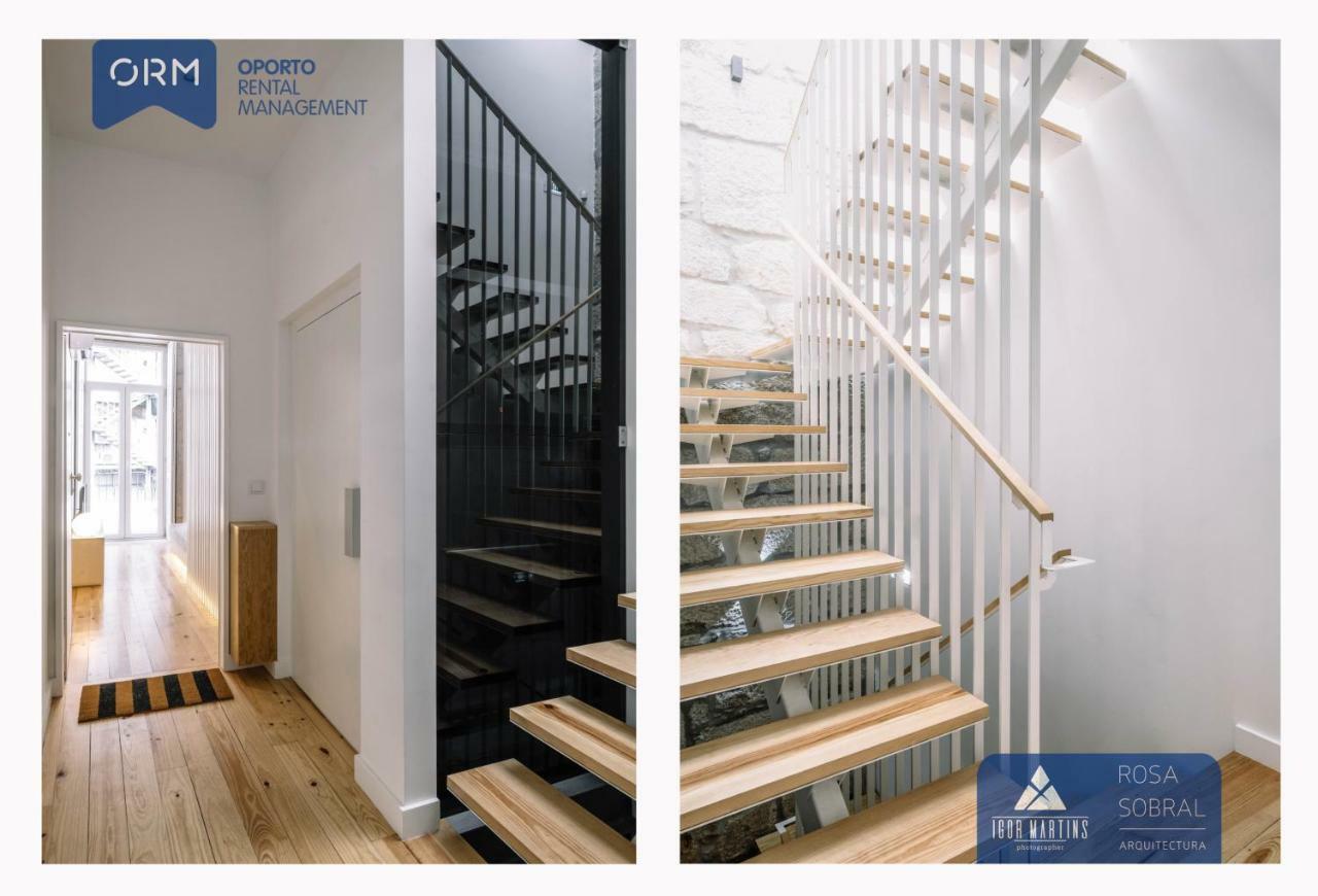 Orm - Martires & Pinheiro Apartments 포르투 외부 사진