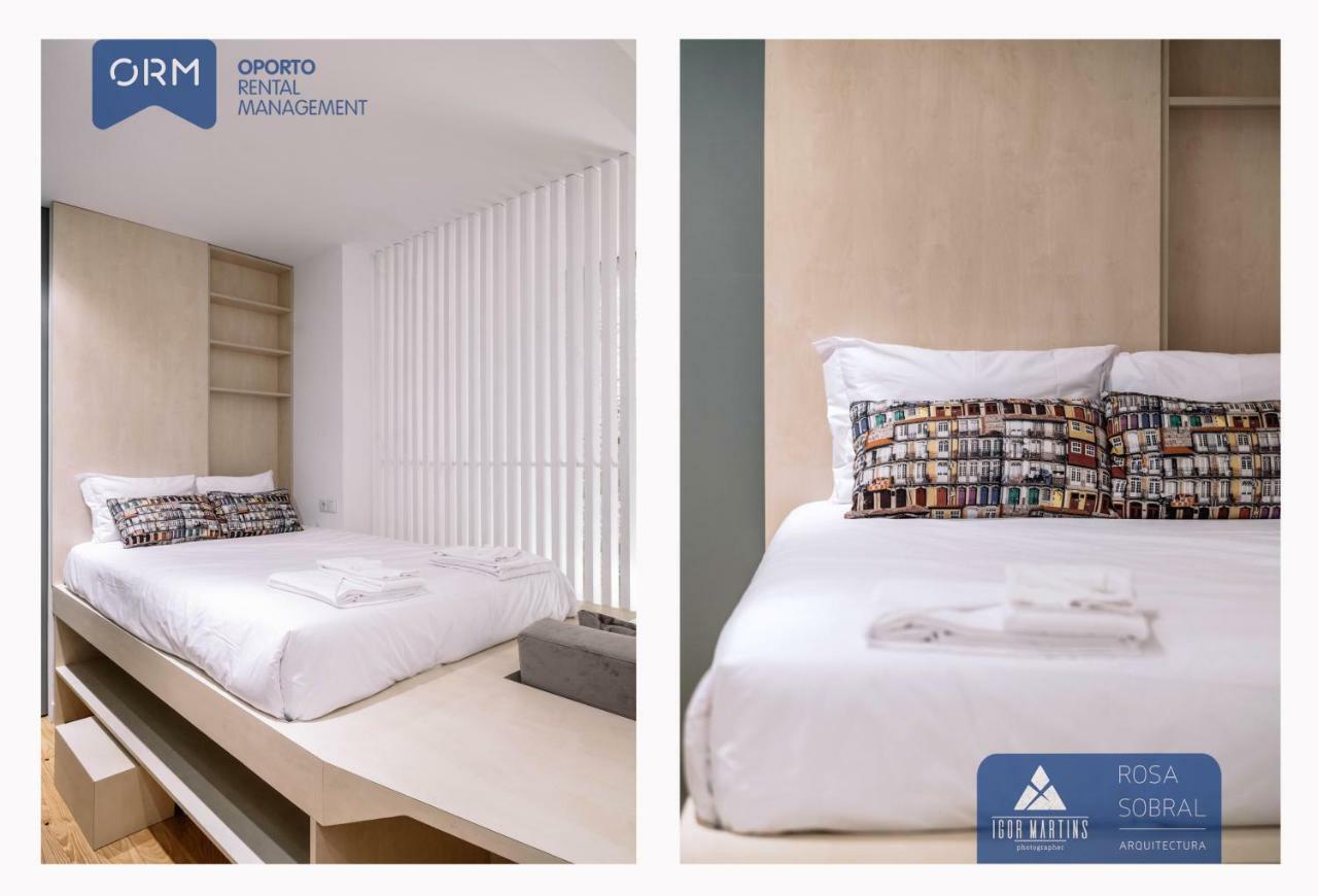 Orm - Martires & Pinheiro Apartments 포르투 외부 사진