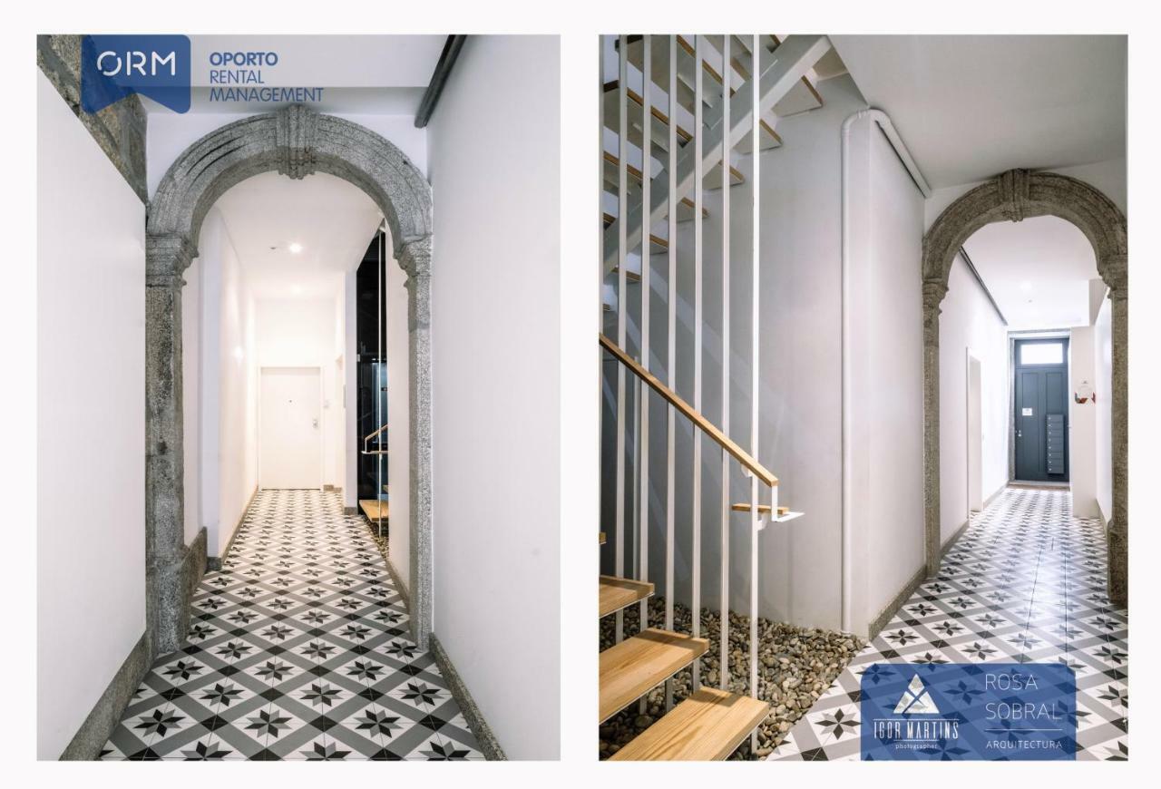 Orm - Martires & Pinheiro Apartments 포르투 외부 사진